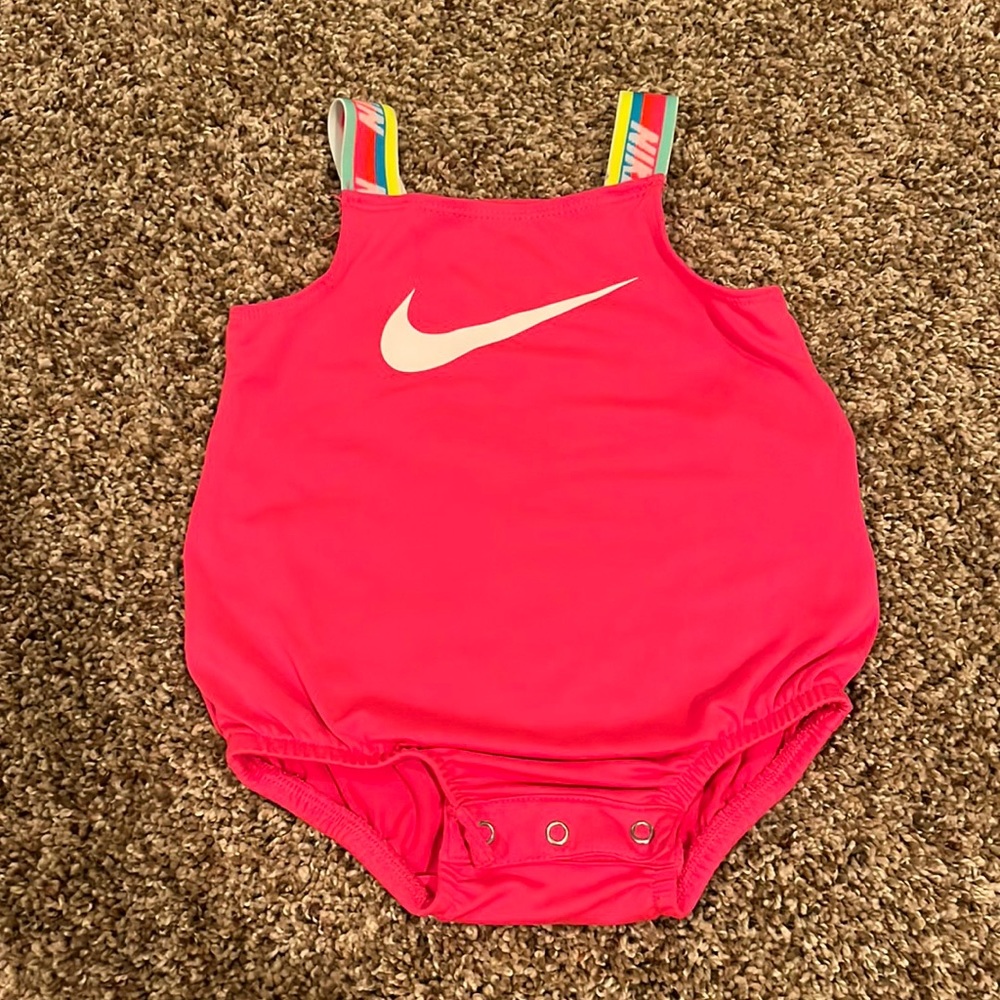 Nike bubble